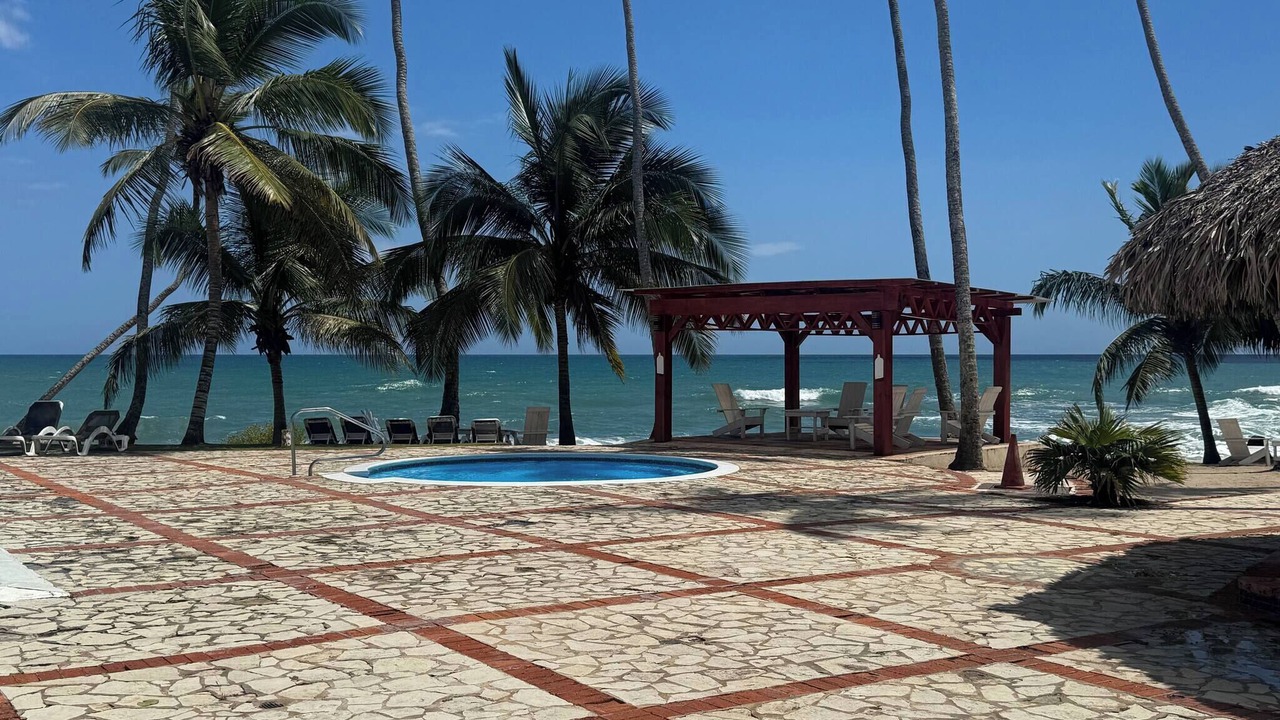 Photo of Patio Balcony in Villas Del Mar