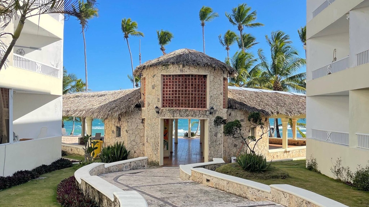 Photo of Patio Balcony in Villas Del Mar