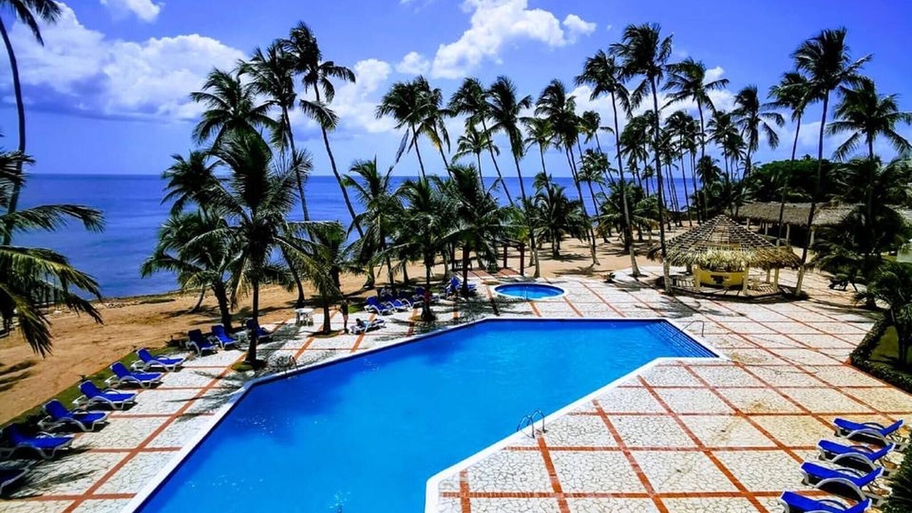 Photo of Patio Balcony in Villas Del Mar