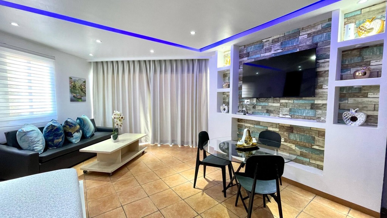 Photo of Patio Balcony in Villas Del Mar