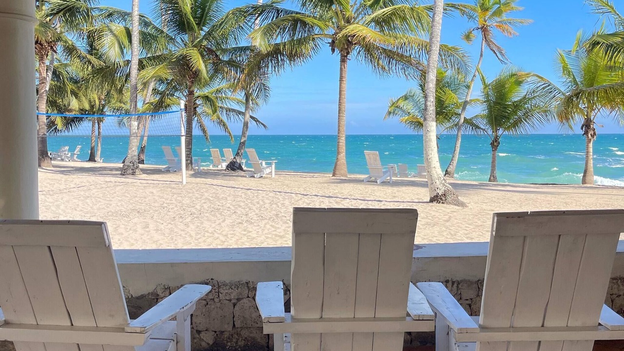 Photo of Patio Balcony in Villas Del Mar