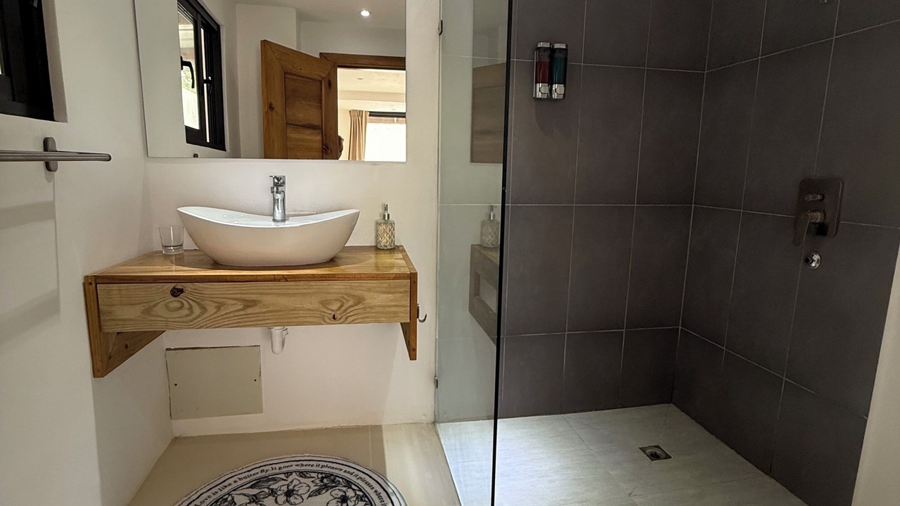 Photo of Bathroom in Las Terrenas