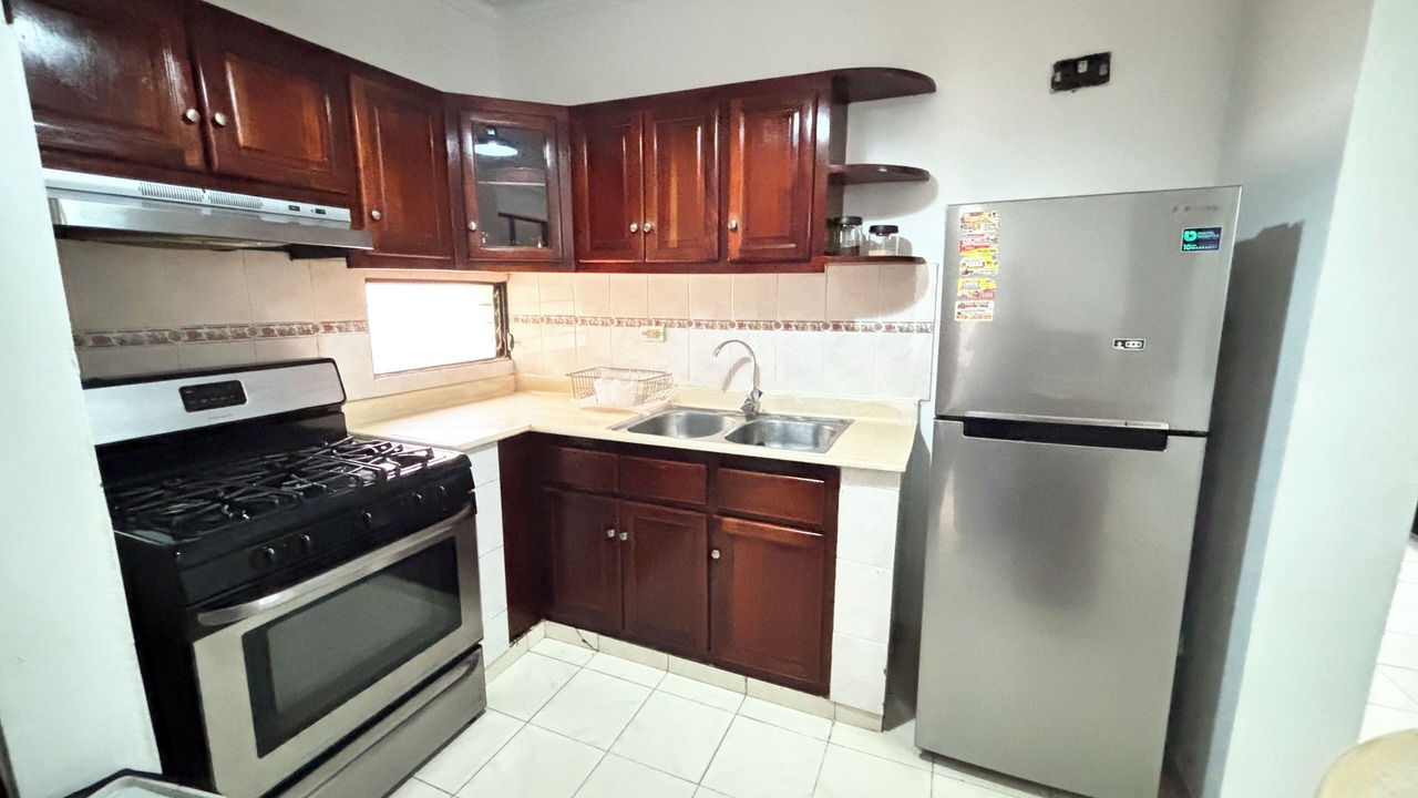 Photo of Kitchen in Santiago Province
