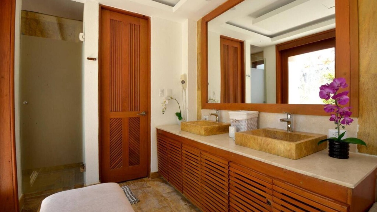 Photo of Bathroom in Punta Cana