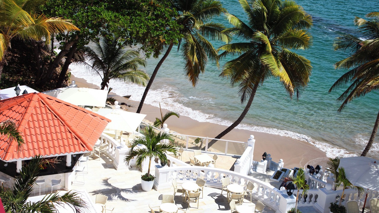 Photo of Patio Balcony in Samana