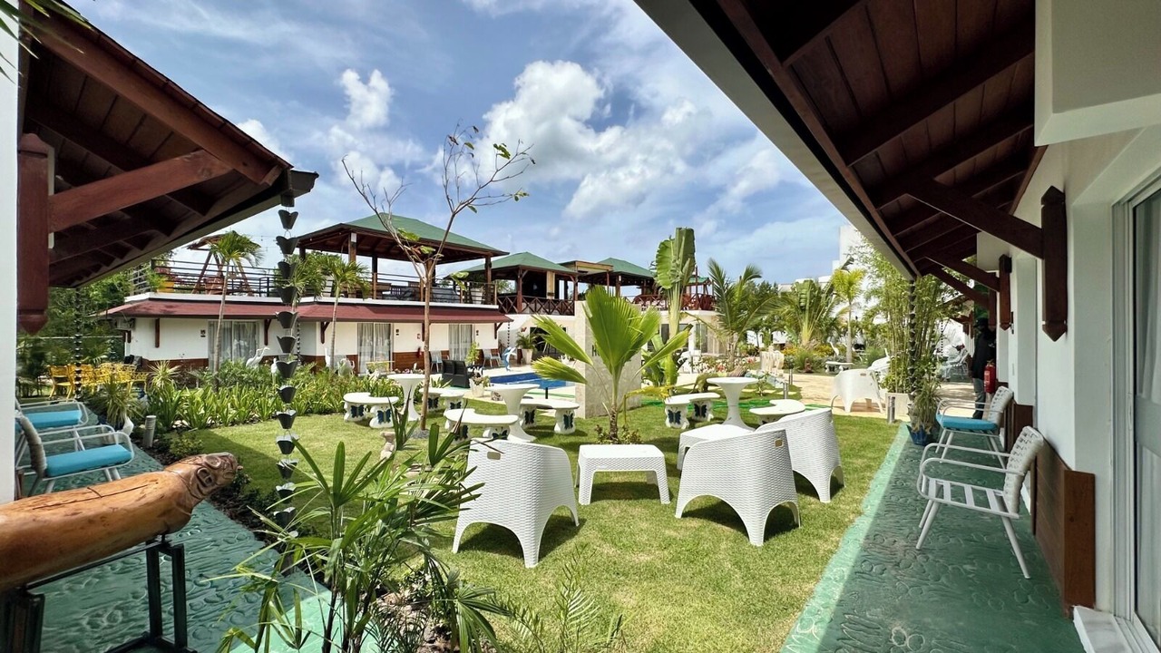 Photo of Patio Balcony in Bayahibe