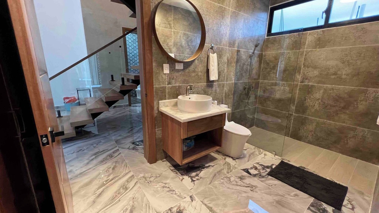 Photo of Bathroom in El Soco