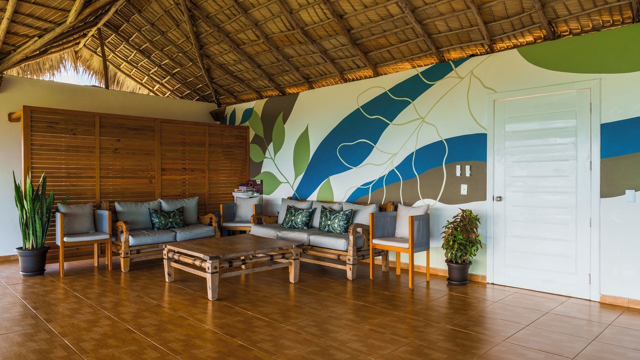 Photo of Livingroom in Las Galeras
