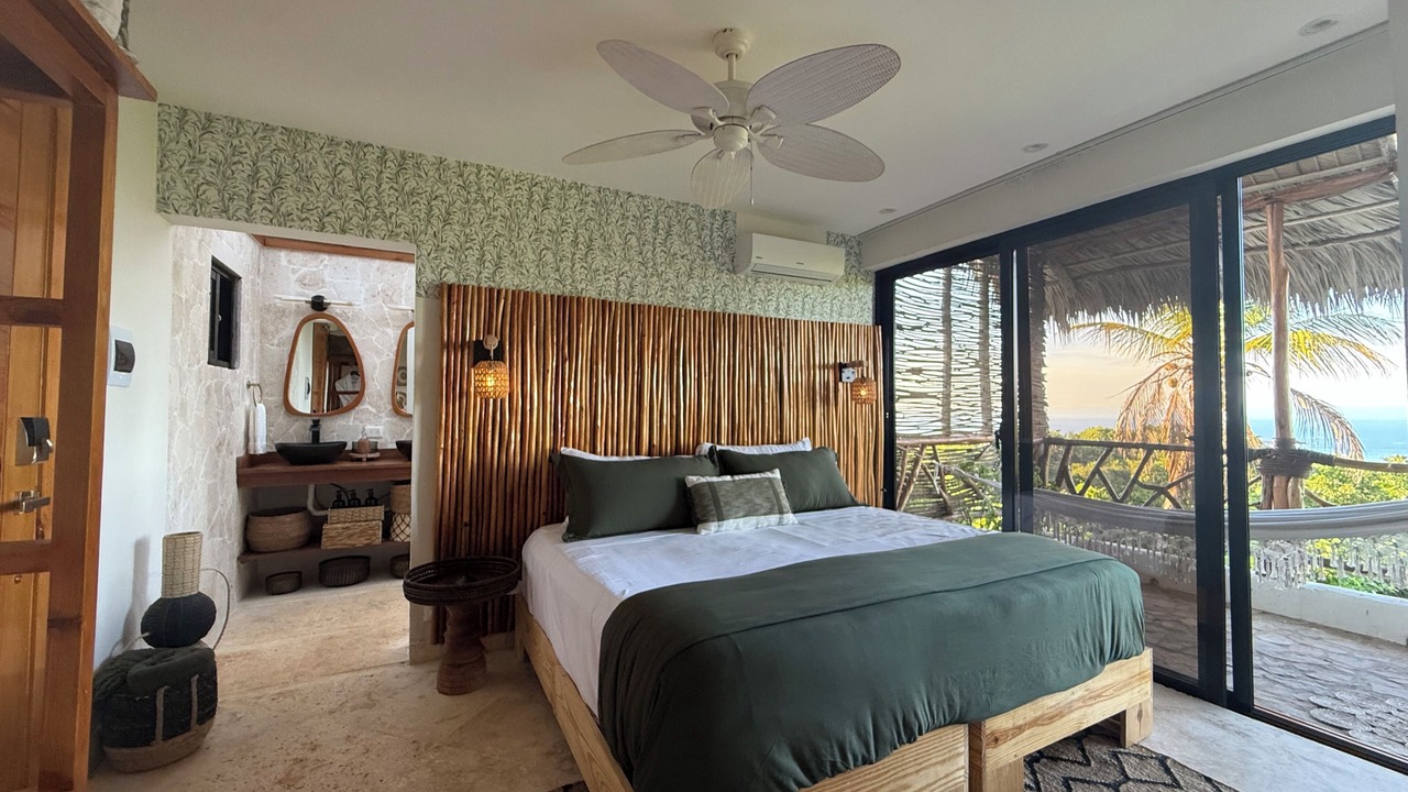 Photo of Patio Balcony in Las Galeras