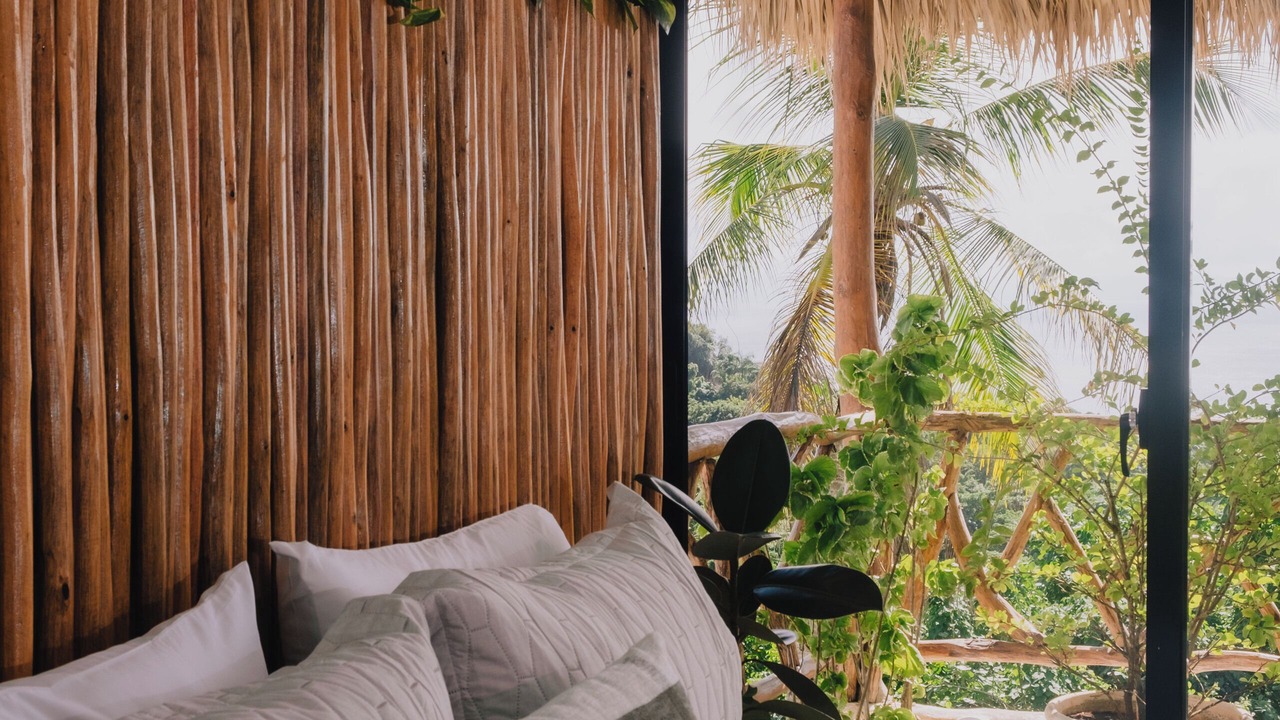Photo of Patio Balcony in Las Galeras