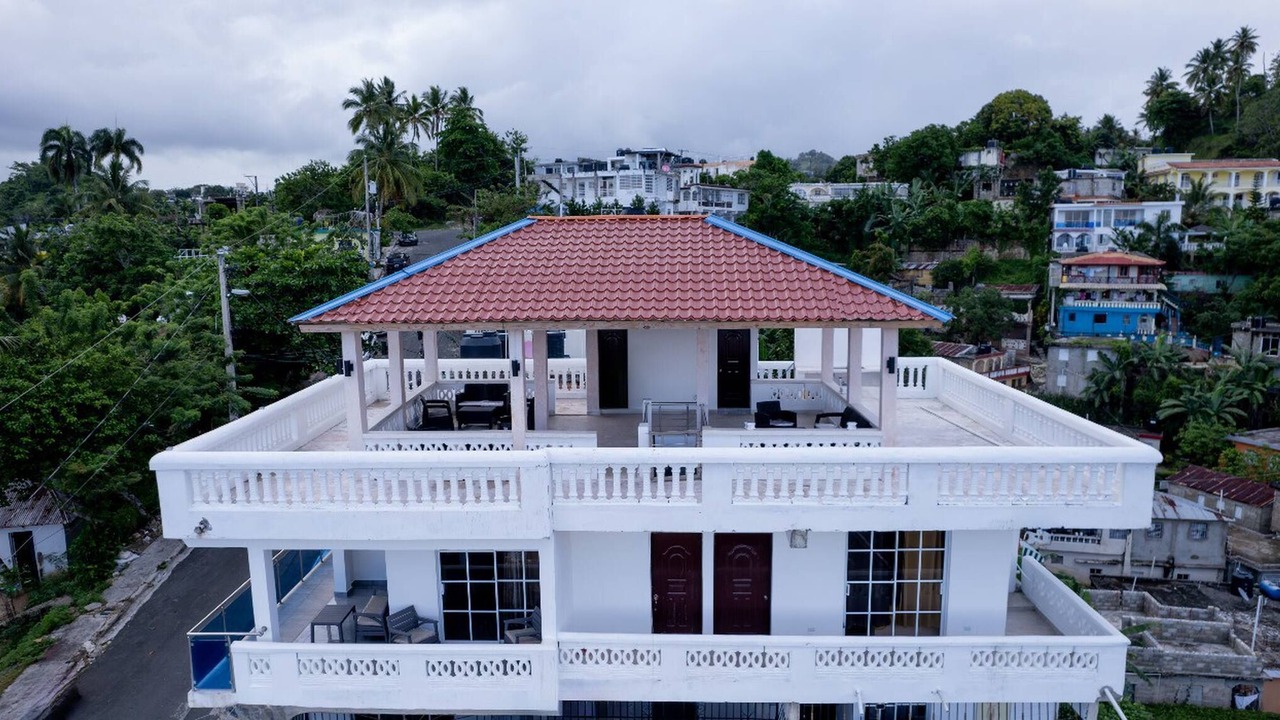 Photo of Patio Balcony in Barrio La Fortaleza Vieja