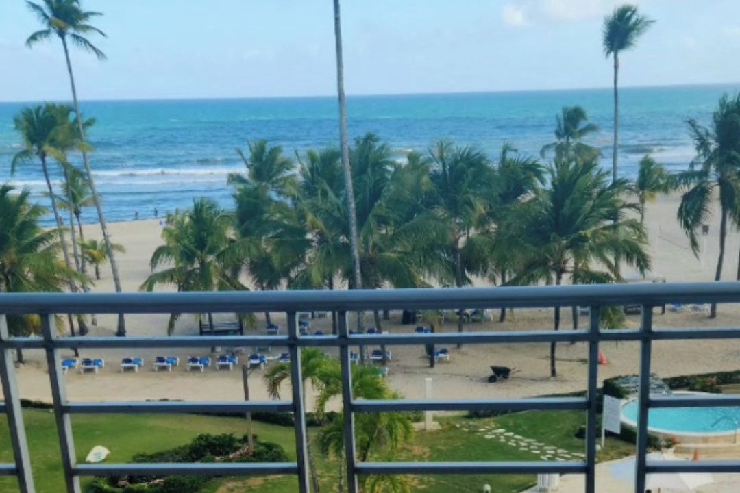 Photo of Patio Balcony in Villas Del Mar