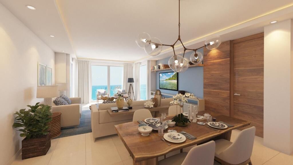 Photo of Livingroom in Cabarete