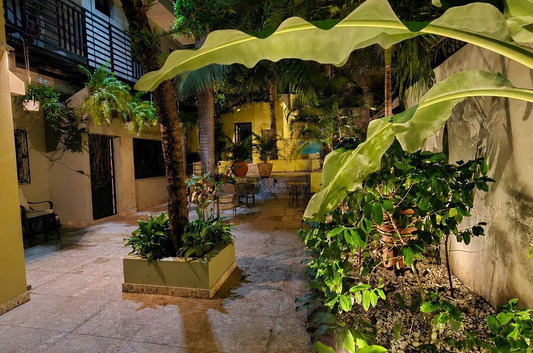Photo of Patio Balcony in La Primavera
