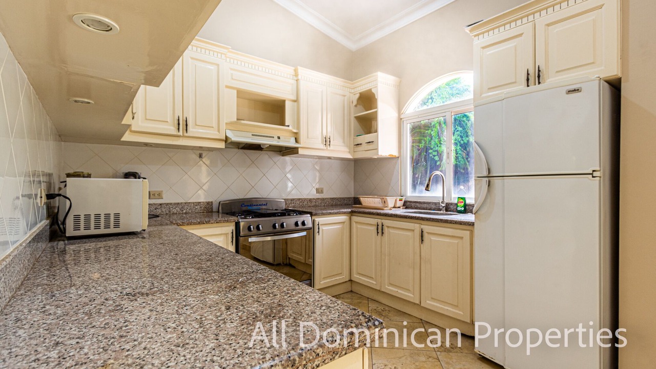 Photo of Kitchen in Playa Chiquita