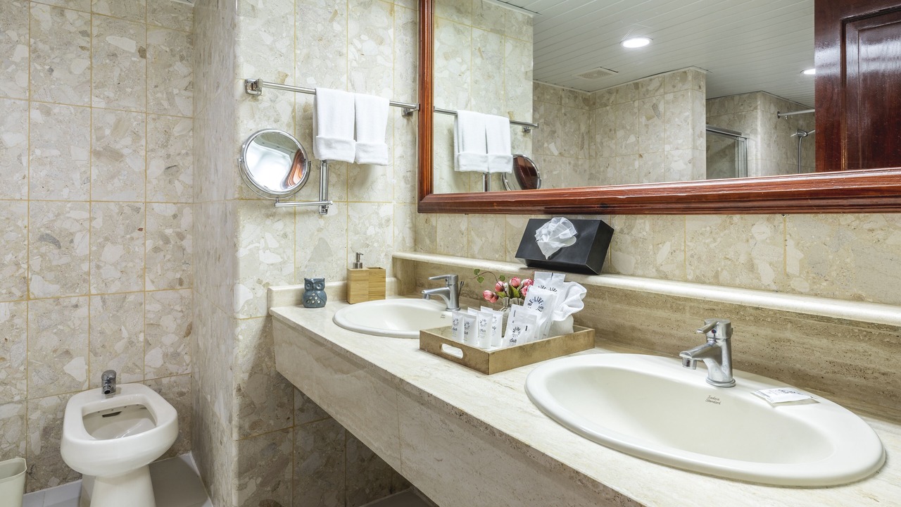 Photo of Bathroom in Costa Dorada