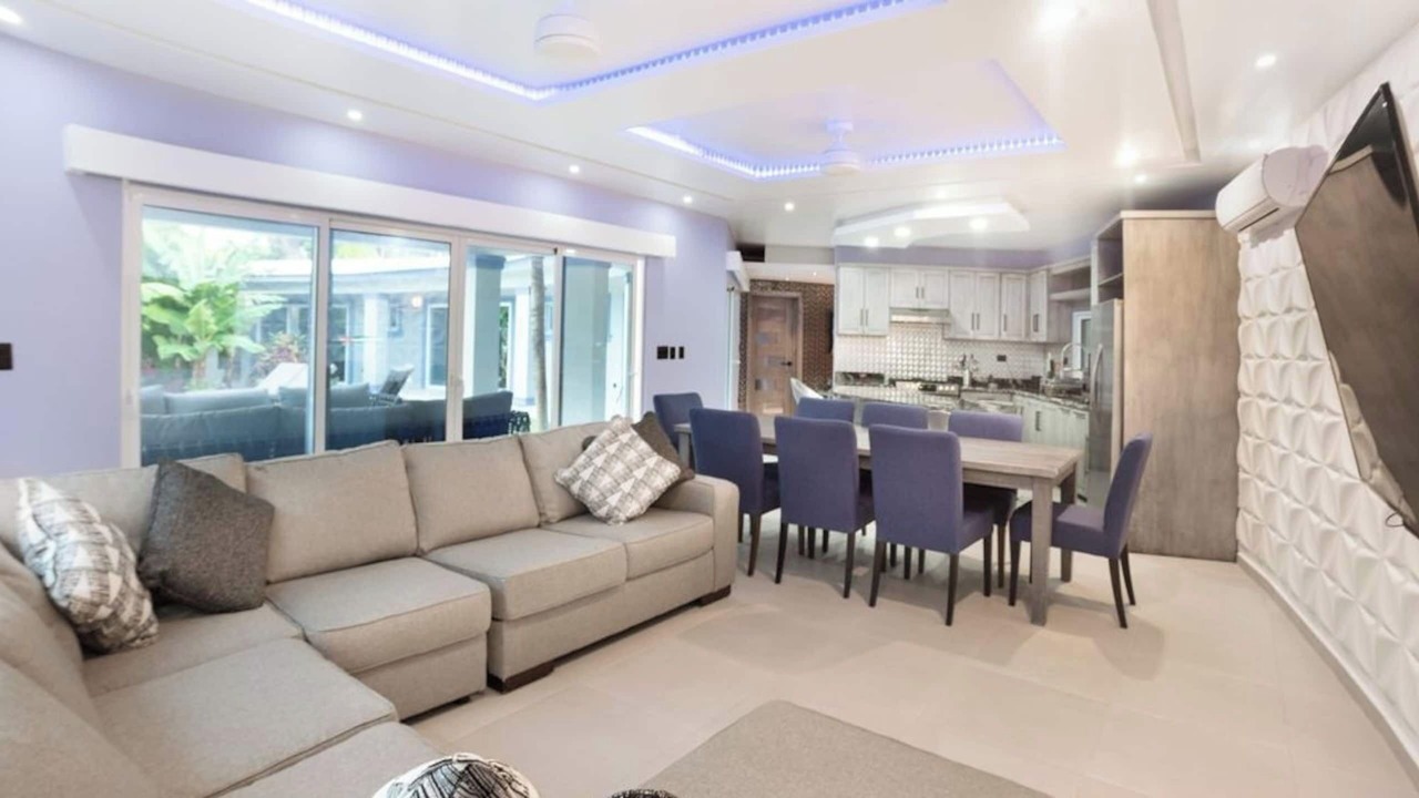 Photo of Livingroom in La Mulata