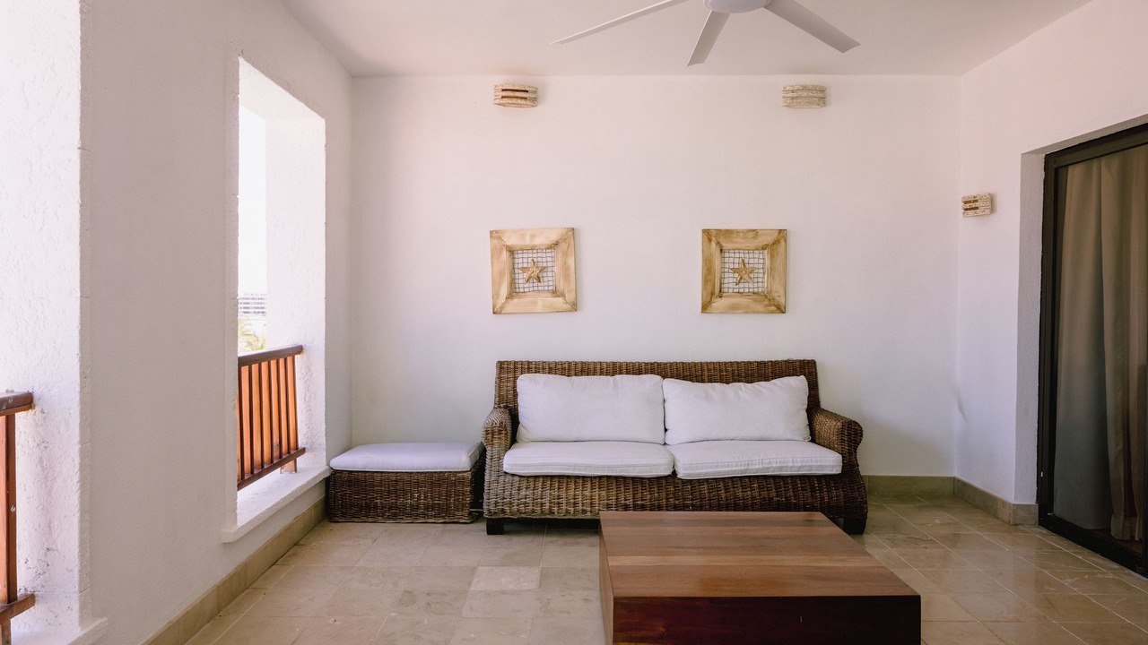 Photo of Livingroom in Cap Cana Marina