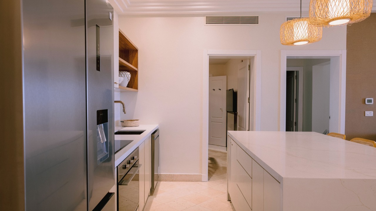 Photo of Kitchen in Cap Cana Marina