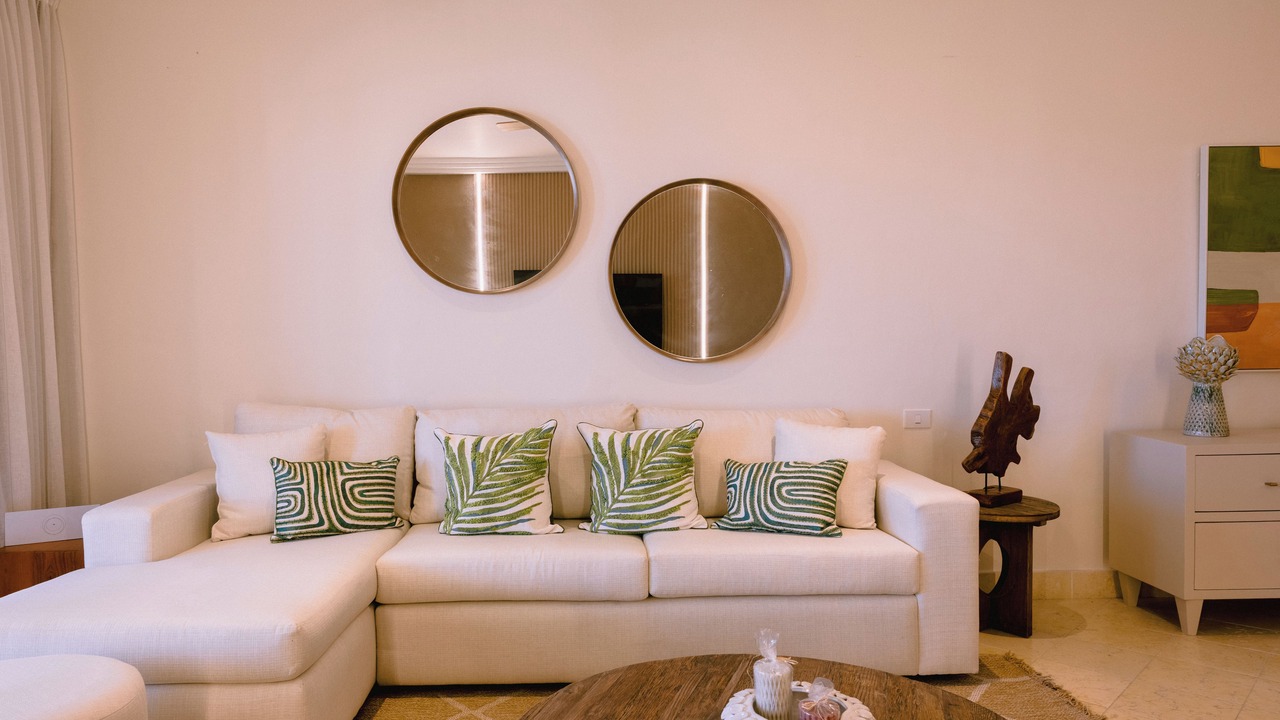 Photo of Livingroom in Cap Cana Marina
