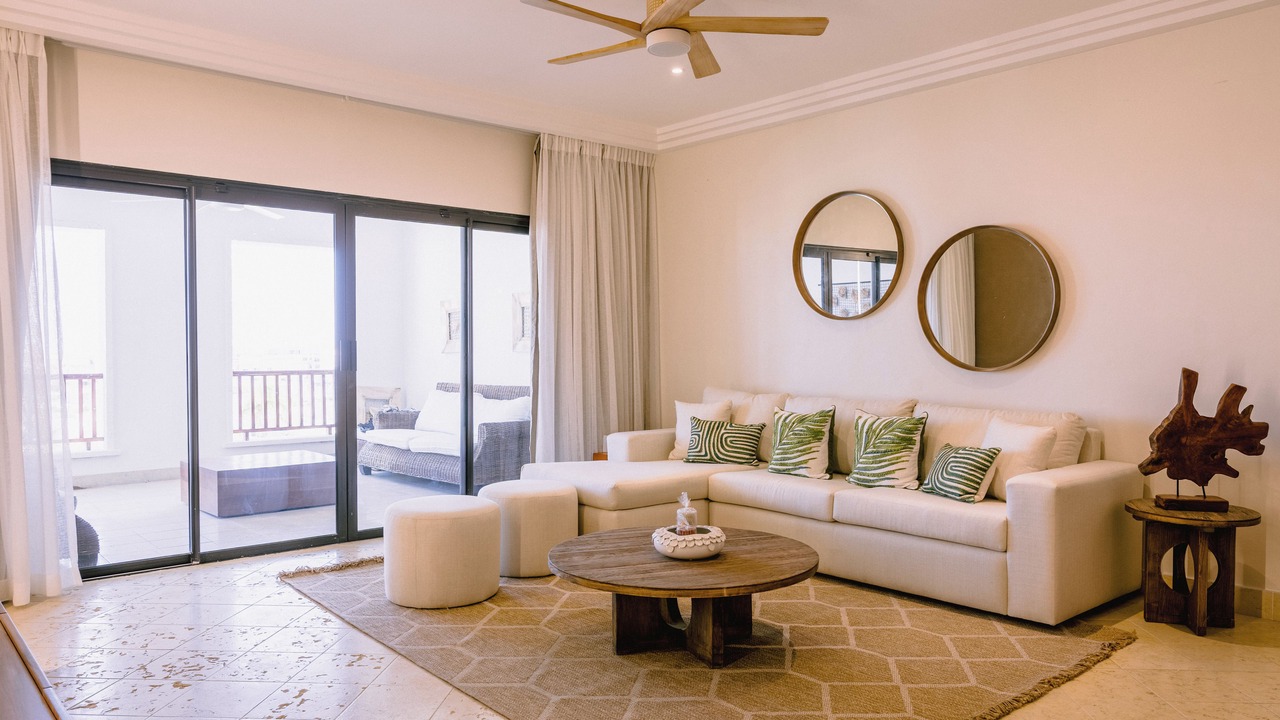 Photo of Livingroom in Cap Cana Marina