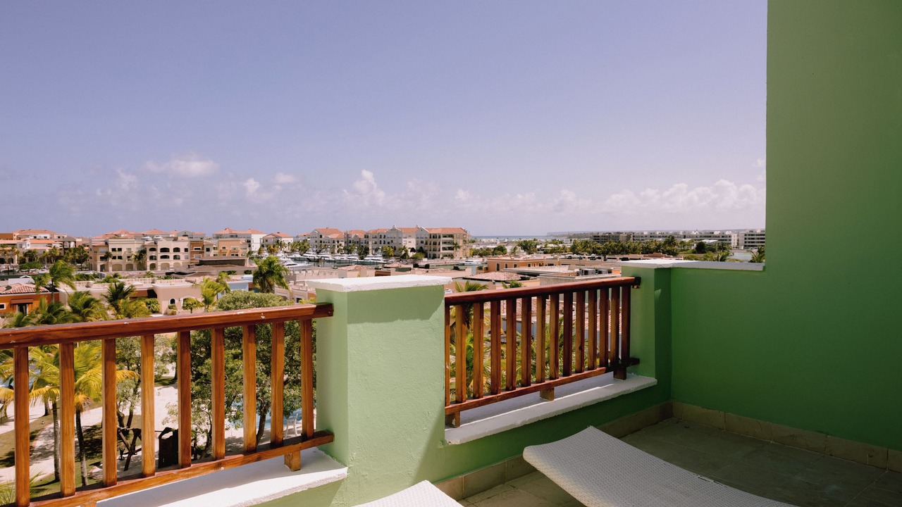 Photo of Patio Balcony in Cap Cana Marina