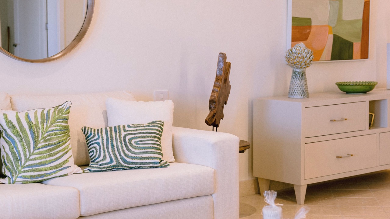 Photo of Livingroom in Cap Cana Marina