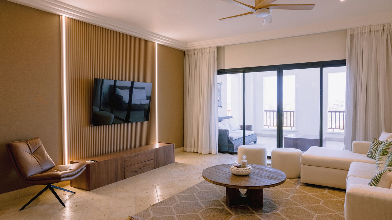 Photo of Livingroom in Cap Cana Marina