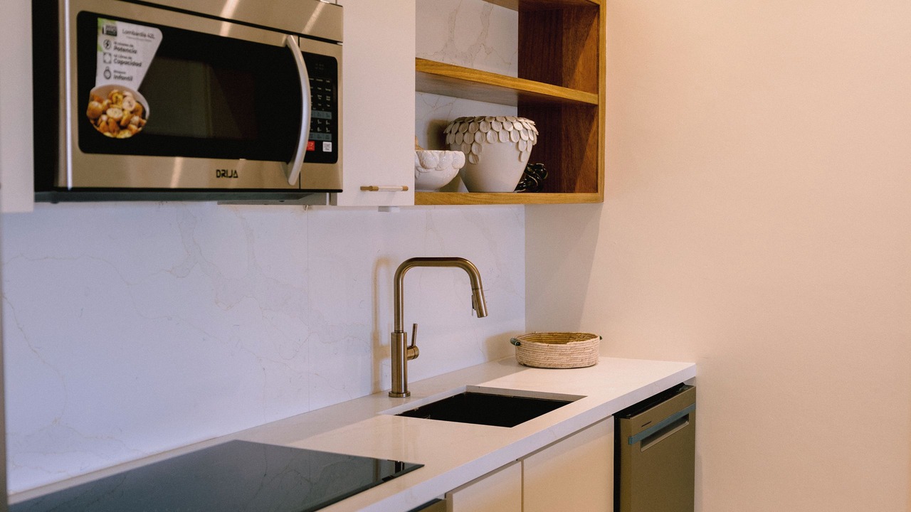 Photo of Kitchen in Cap Cana Marina