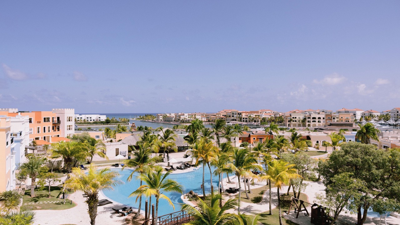 Photo of Patio Balcony in Cap Cana Marina