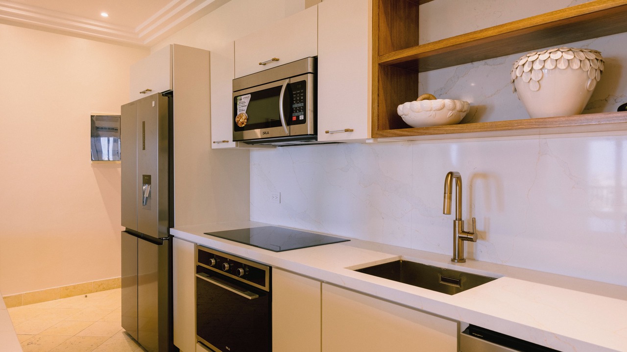 Photo of Kitchen in Cap Cana Marina