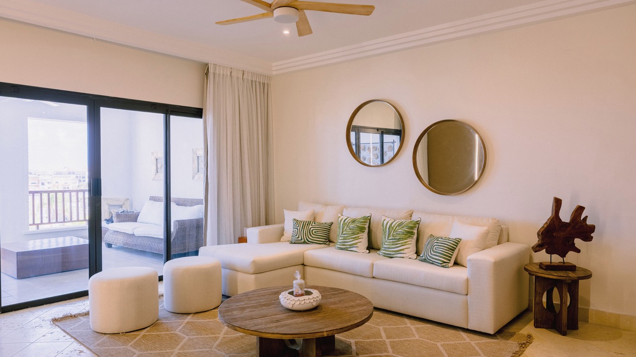 Photo of Livingroom in Cap Cana Marina