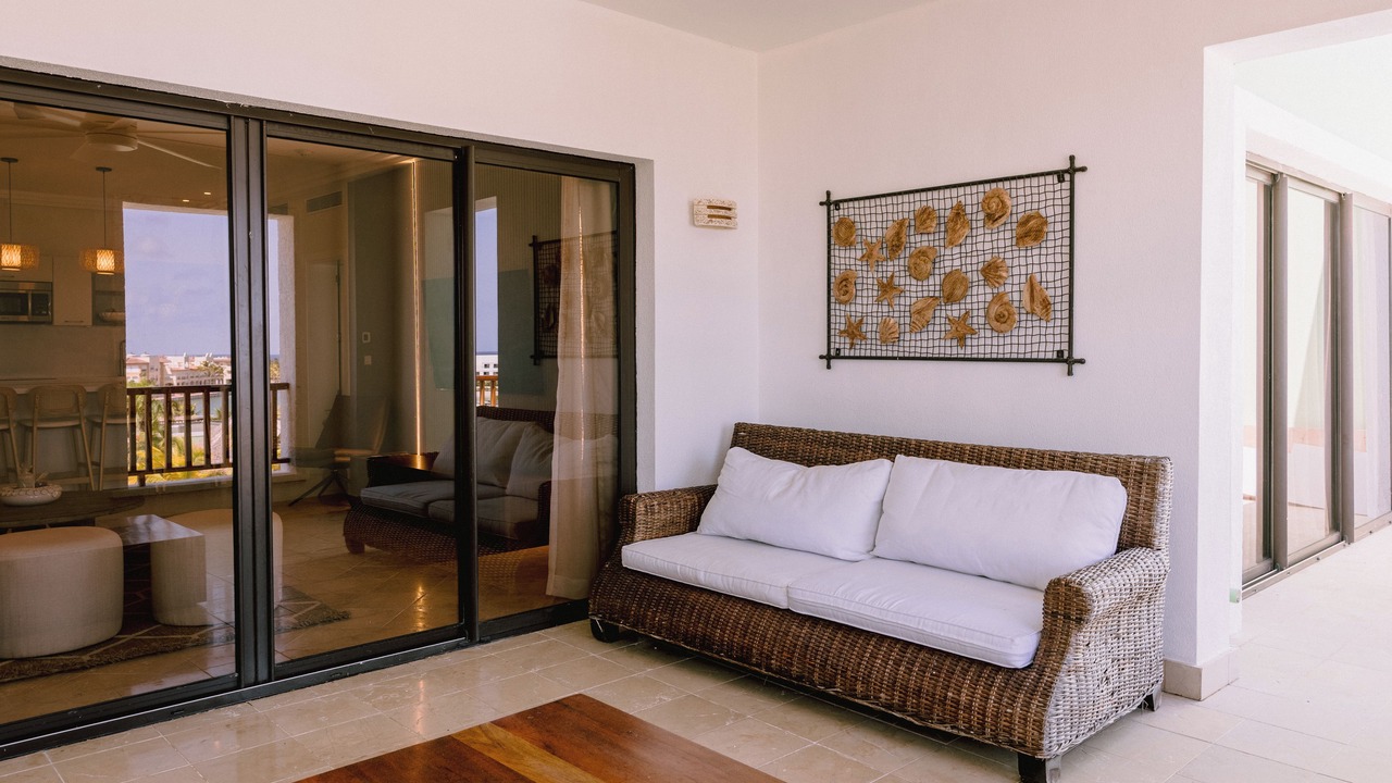 Photo of Livingroom in Cap Cana Marina