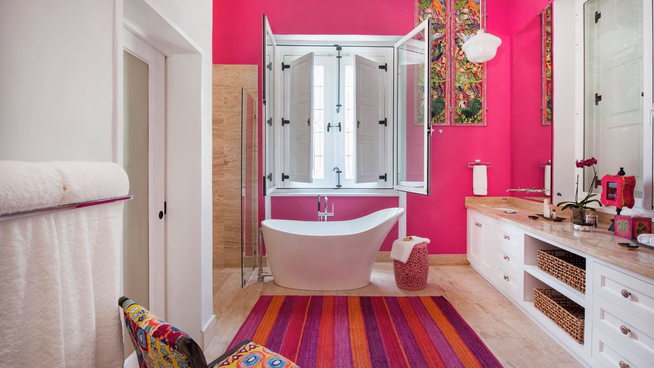 Photo of Bathroom in Zona Colonial