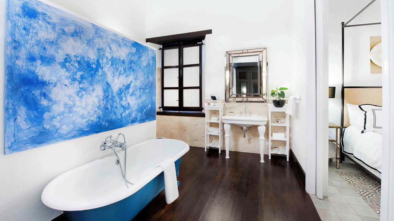 Photo of Bathroom in Zona Colonial