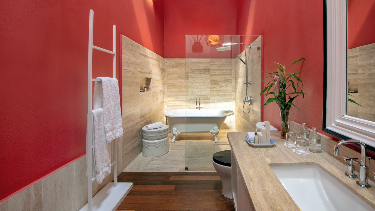 Photo of Bathroom in Zona Colonial