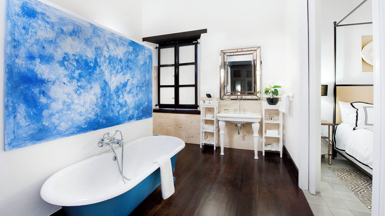 Photo of Bathroom in Zona Colonial