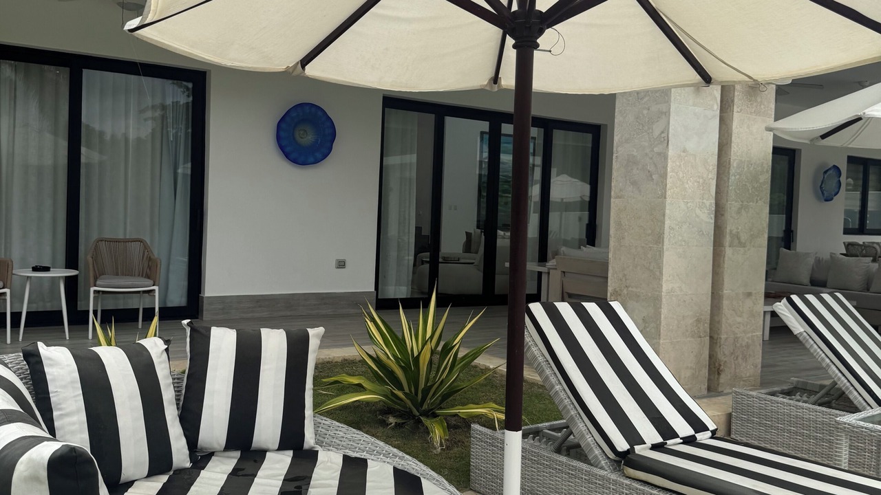 Photo of Patio Balcony in Puerto Plata