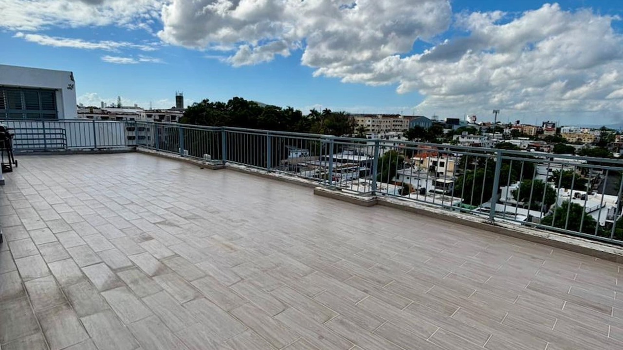 Photo of Patio Balcony in Santo Domingo