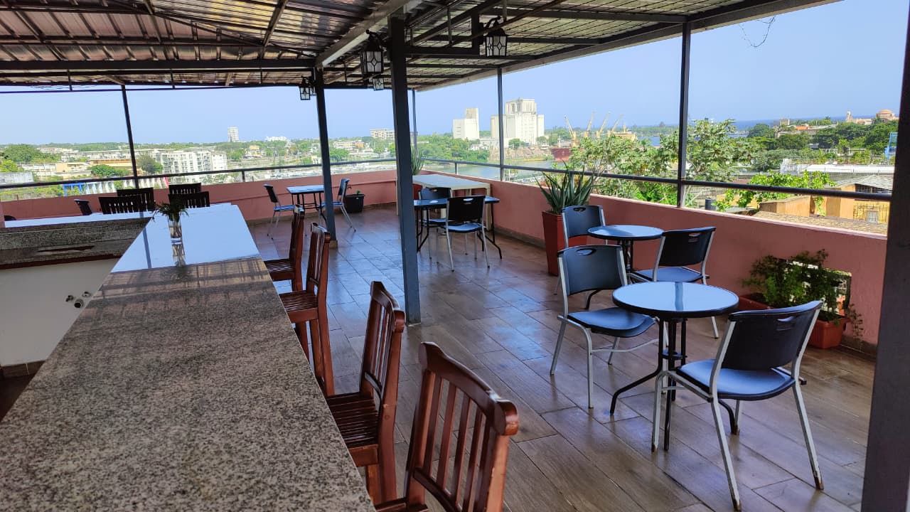 Photo of Patio Balcony in San Anton
