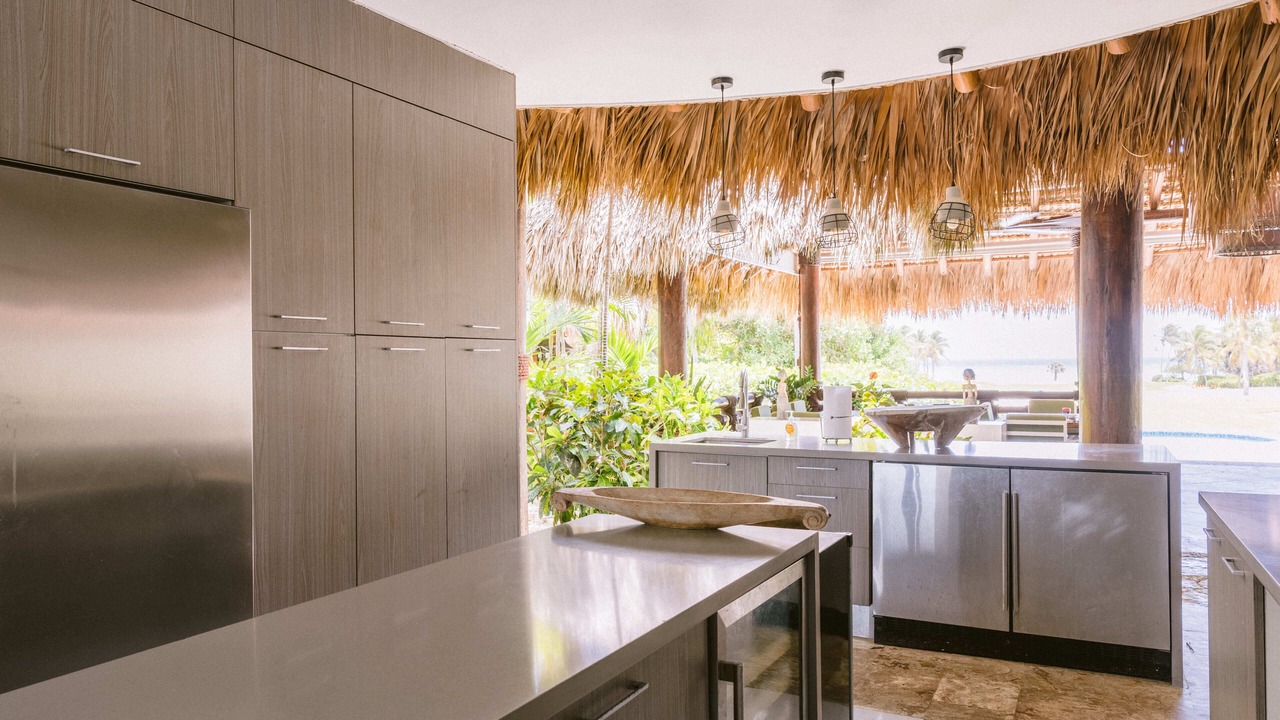 Photo of Kitchen in Punta Cana