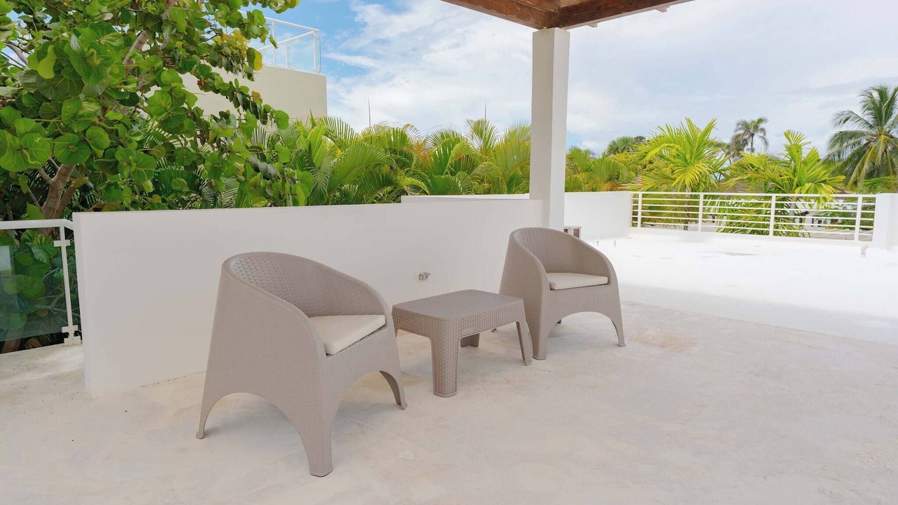 Photo of Patio Balcony in El Batey
