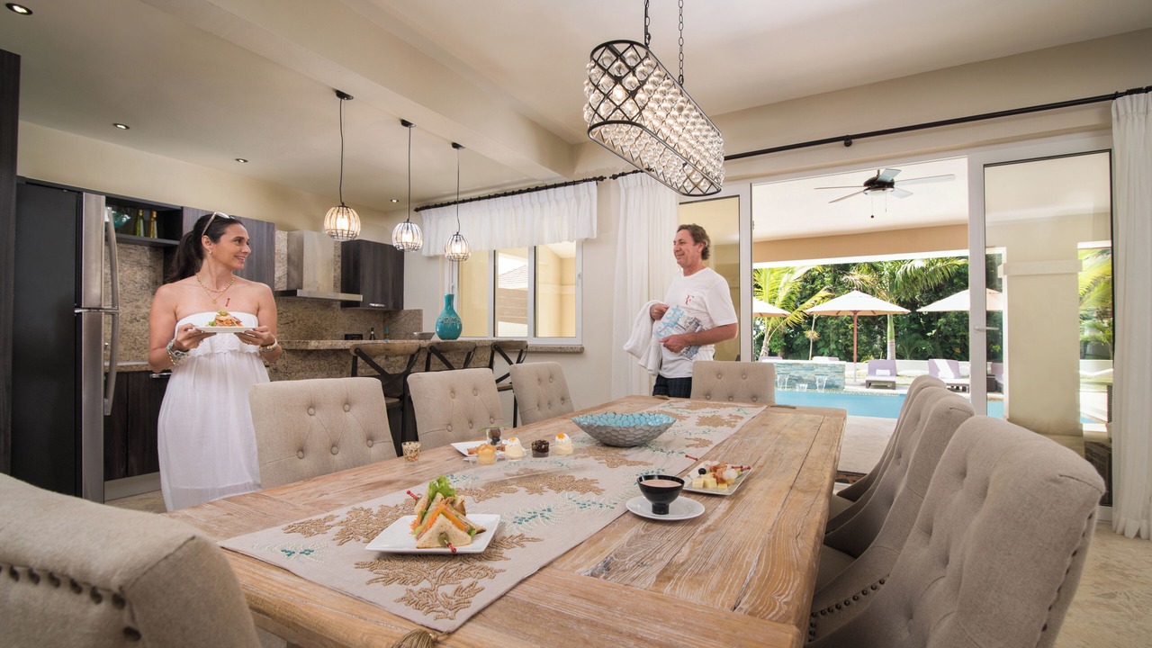 Photo of Kitchen in Puerto Plata
