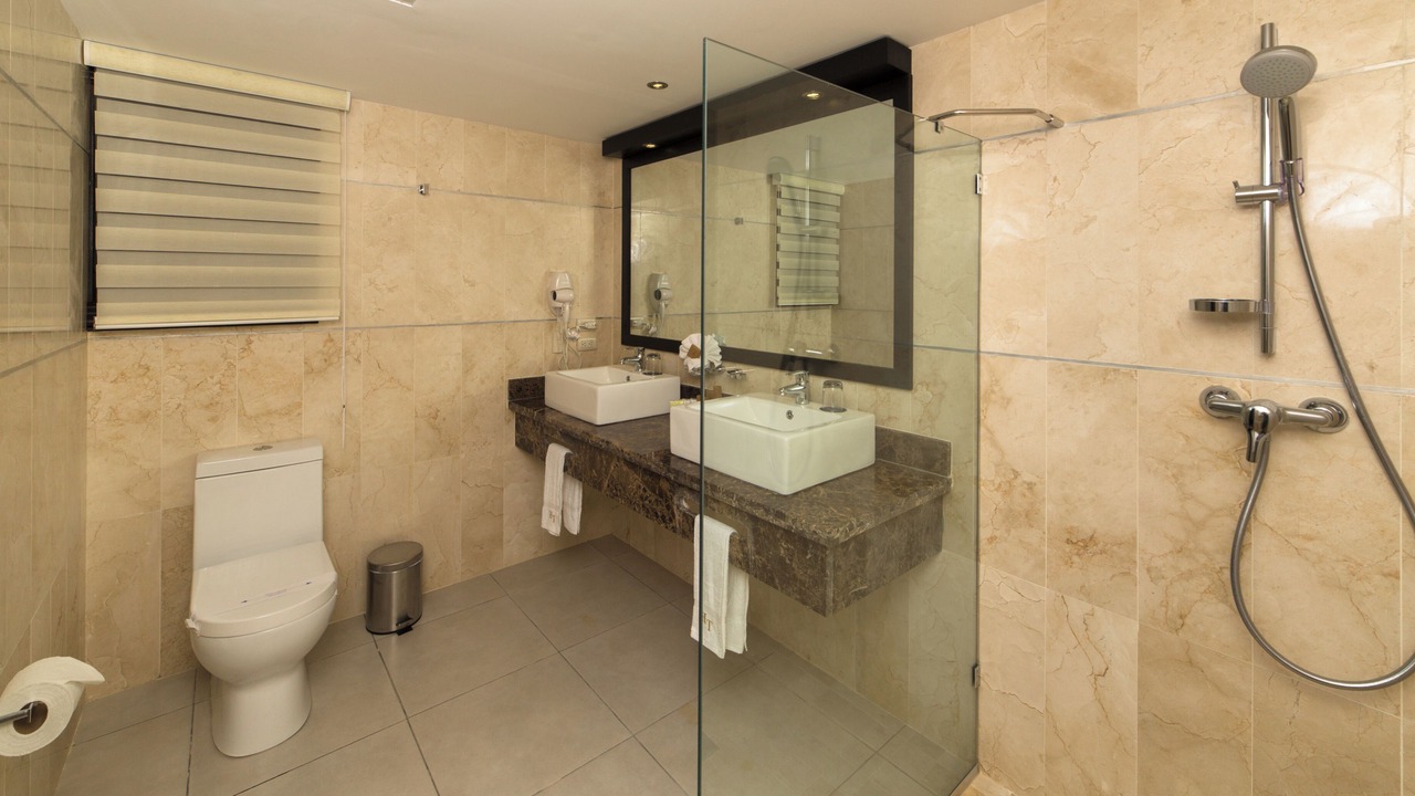 Photo of Bathroom in Puerto Plata