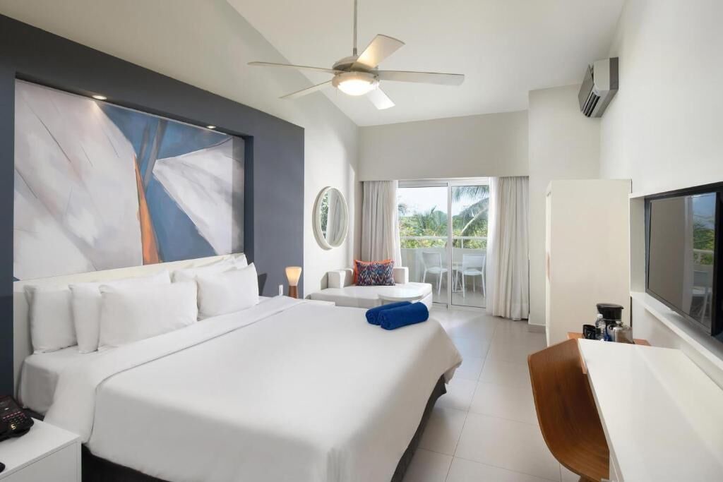 Photo of Bedroom in Villas Del Mar