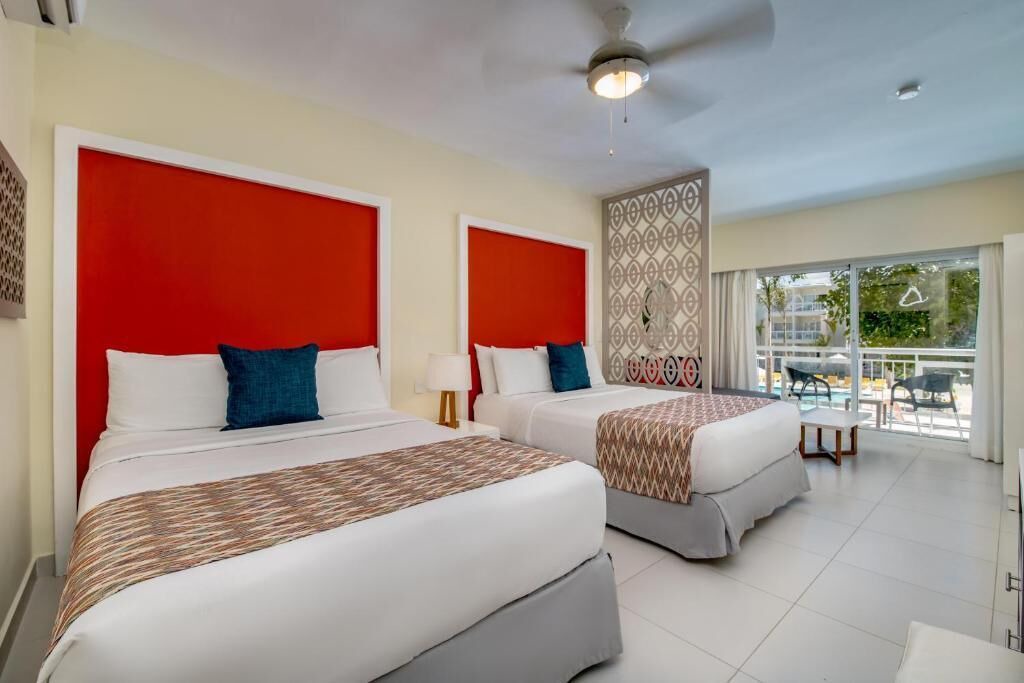 Photo of Patio Balcony in Villas Del Mar