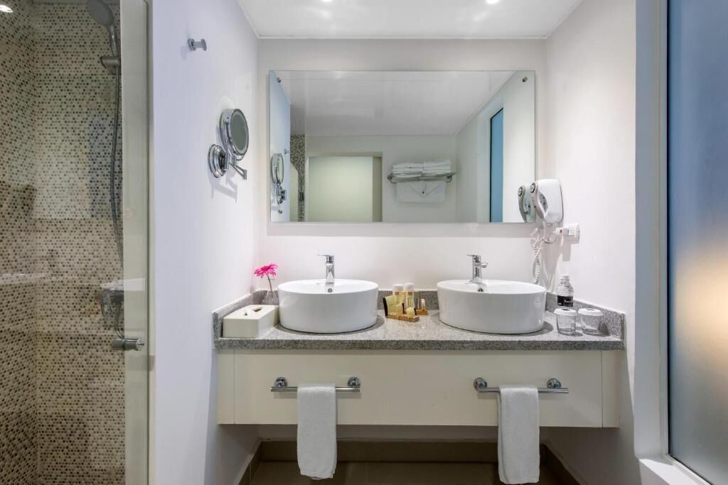 Photo of Bathroom in Villas Del Mar