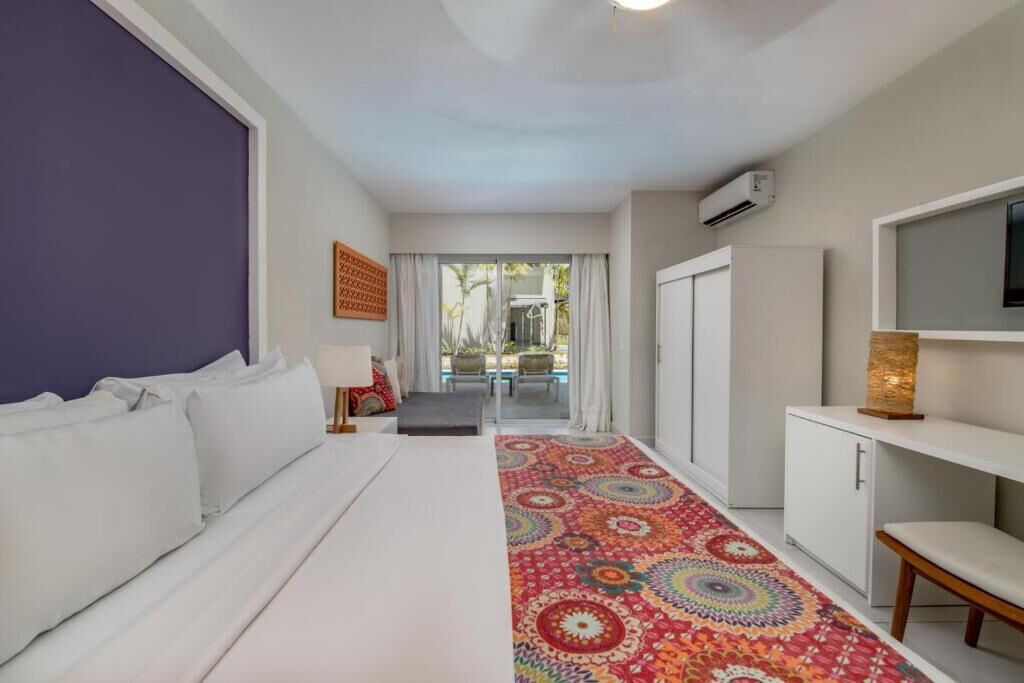 Photo of Bedroom in Villas Del Mar