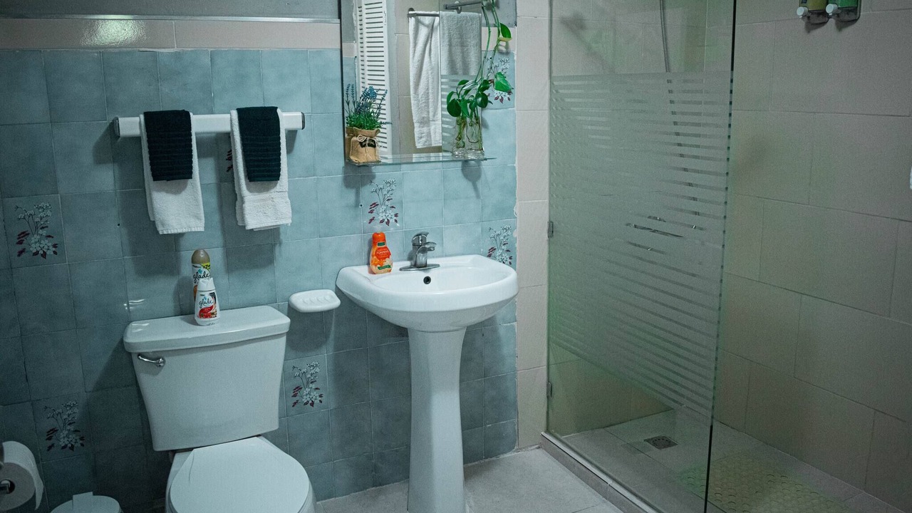 Photo of Bathroom in Alma Rosa