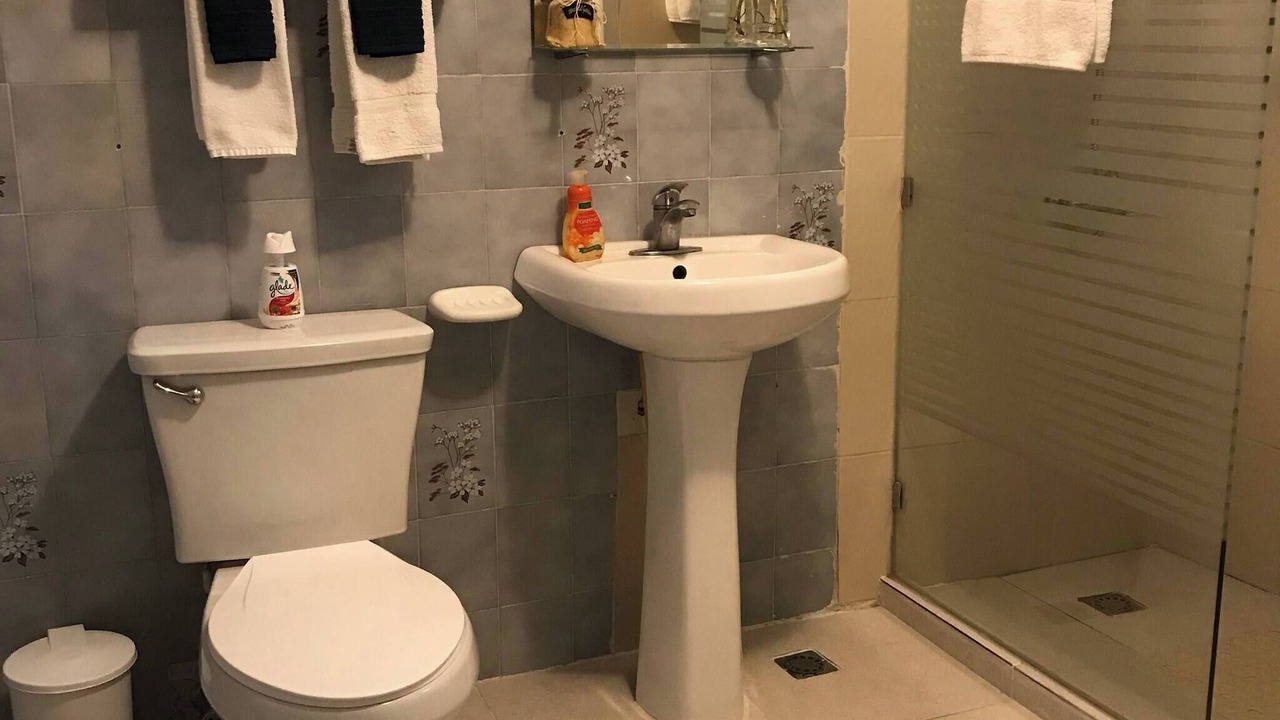 Photo of Bathroom in Alma Rosa